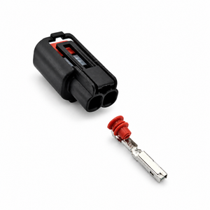 2 Pin Connector speaker plug Solenoid valve plug IMRC 15383213 13579999 for Ford Focus – SP138/2-Pin – image 2