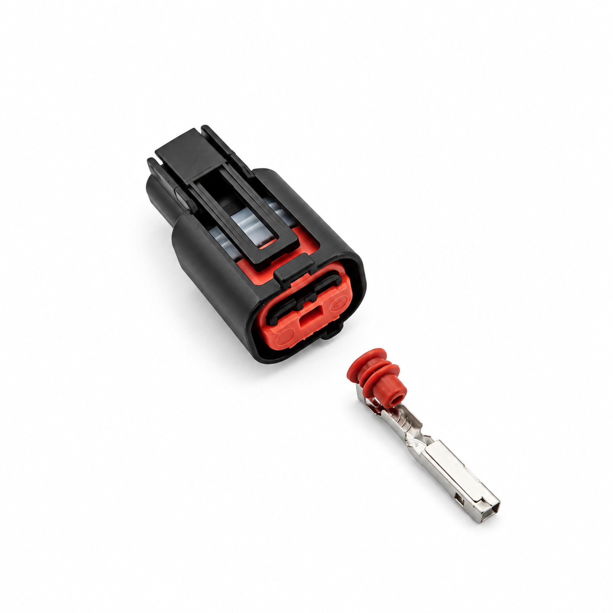 2 Pin Connector speaker plug Solenoid valve plug IMRC 15383213 13579999 for Ford Focus – SP138/2-Pin – image 5