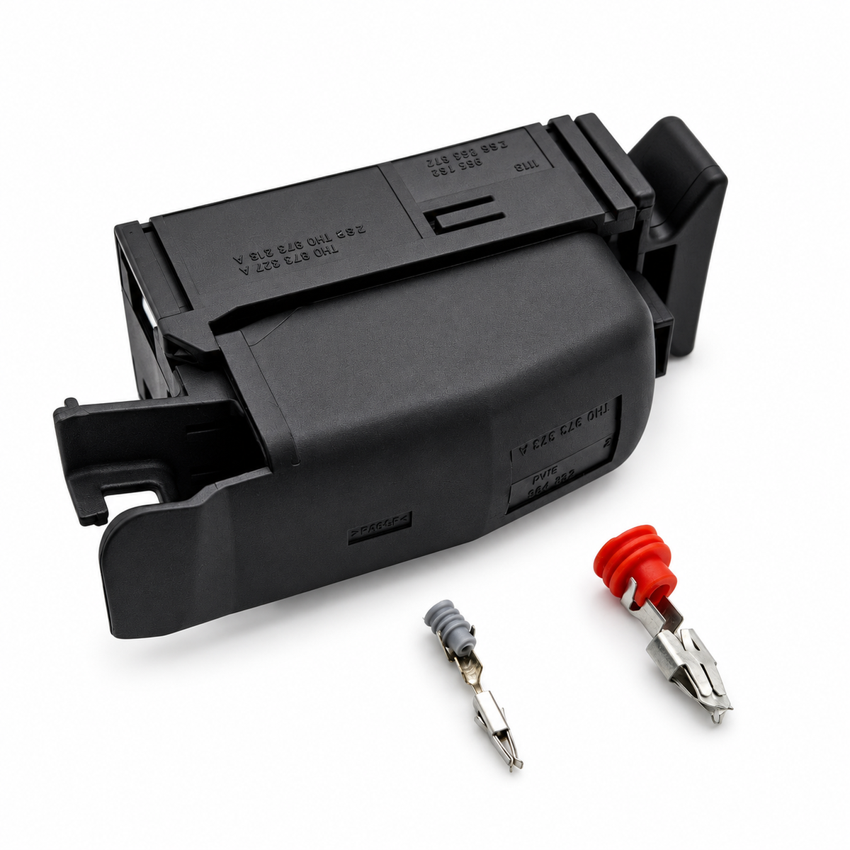 25 Pin Connector DQ200 0AM Engine Motor Transmission Plug 1H0 973 3973 1H0 973 215A For – SP139/4BPin+21SPin – image 1