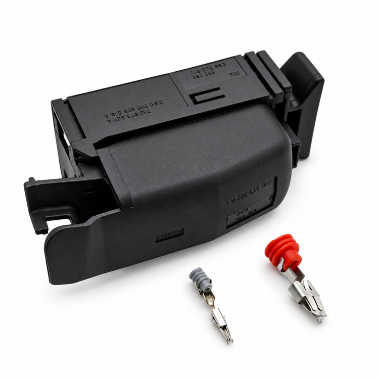 25 Pin Connector DQ200 0AM Engine Motor Transmission Plug 1H0 973 3973 1H0 973 215A For – SP139/4BPin+21SPin – image 1
