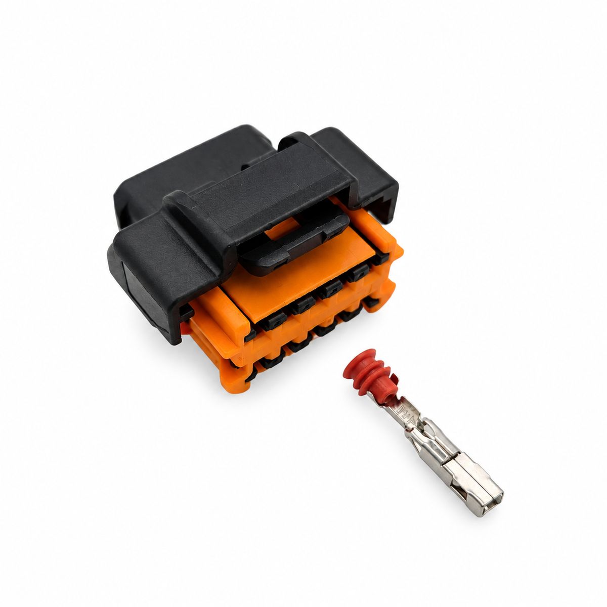 10 Pin Connector Headlight Fusebox Socket For Renault Peugeot Vauxhall 98788-1201 – SP142/10Pin – image 4