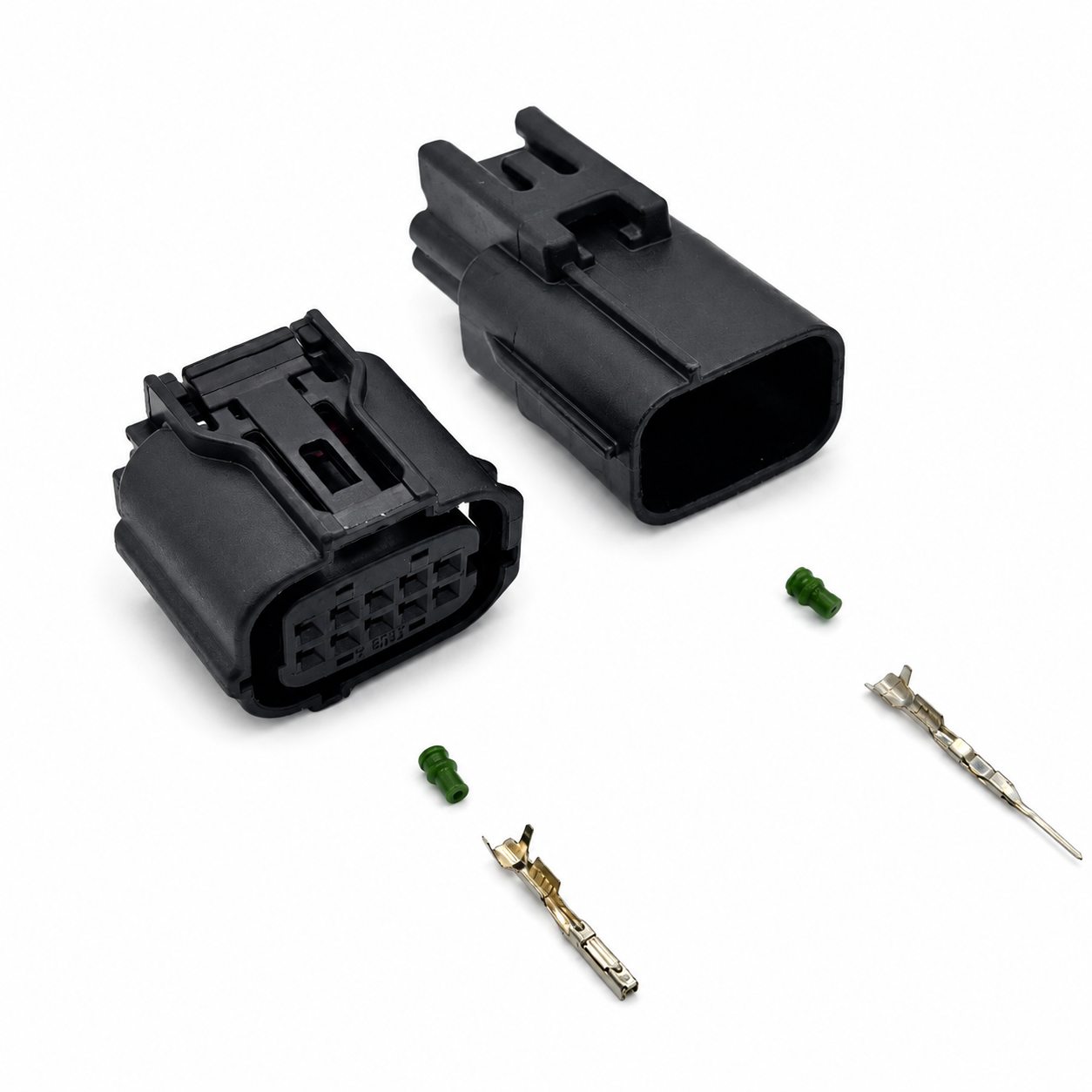 SP143/10-Pin/M+F