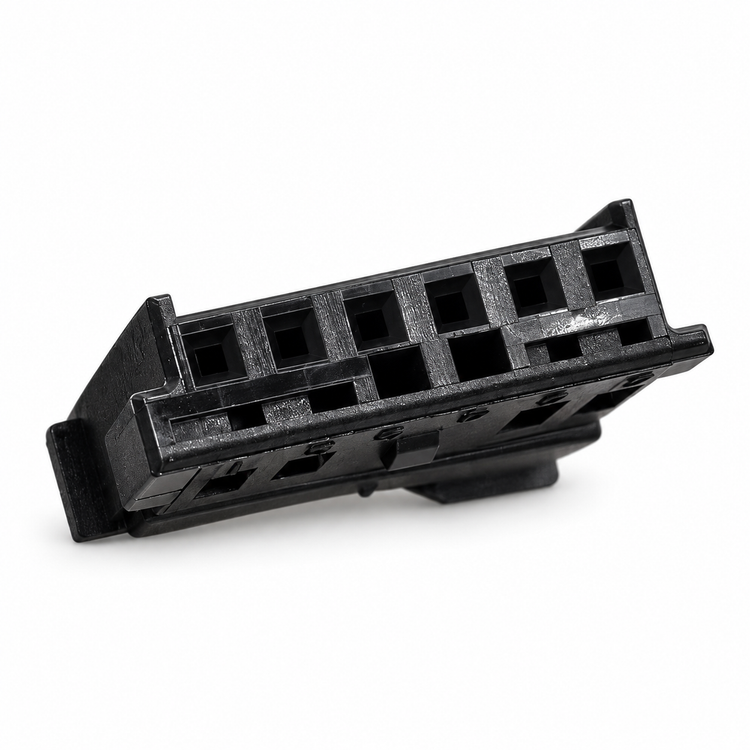 6 Pin Connector 1-1241370-3 1-1703874-1 Car Speaker Audio Wire Socket Auto Gateway For BMW – SP146/6-Pin/M+F – image 2