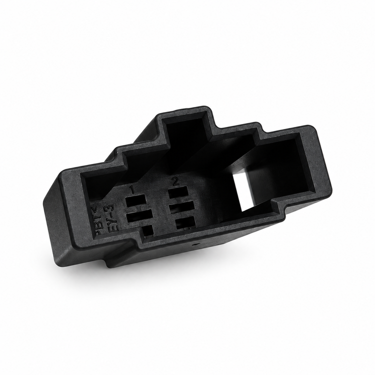 2 Pin Connector Male and Female Audio Bass Alto Car Door Klaxon Wiring Harness For Audi C7A – SP150/2PinM+F – image 4