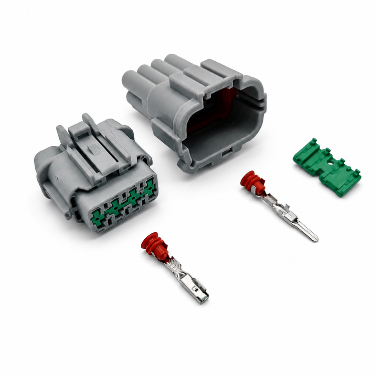 SP152/8pin-M+F