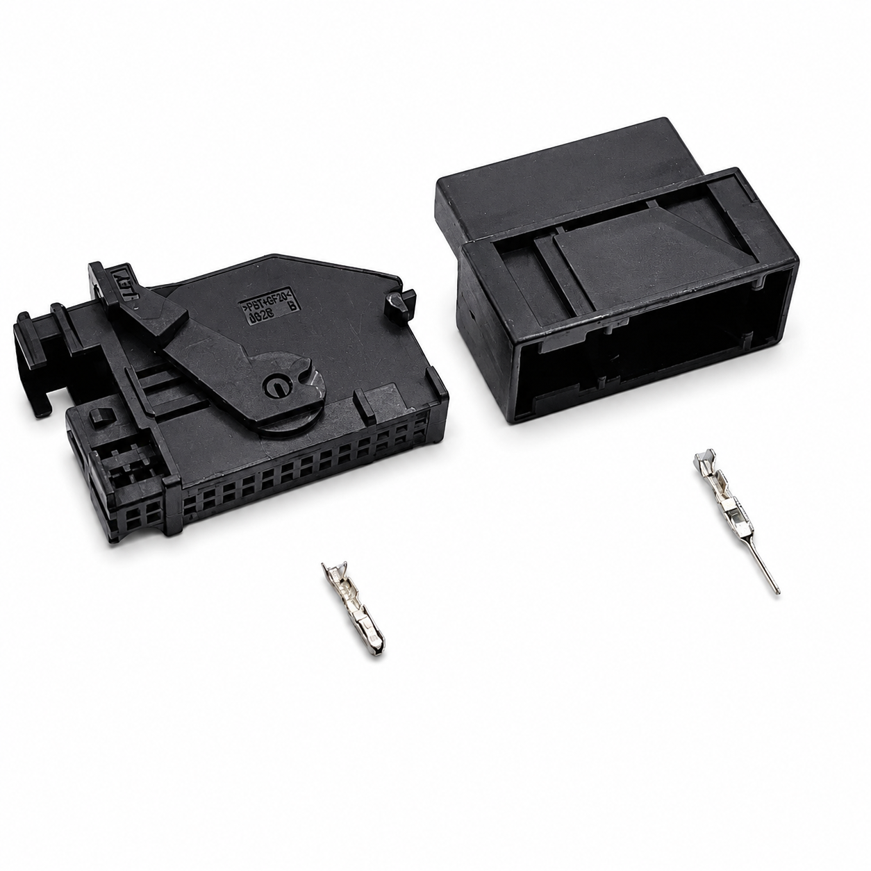 26 Pin 7L6972726 Auto Navigation Instrument Controller Headlight Module Connector Automotive Wire Socket For VW