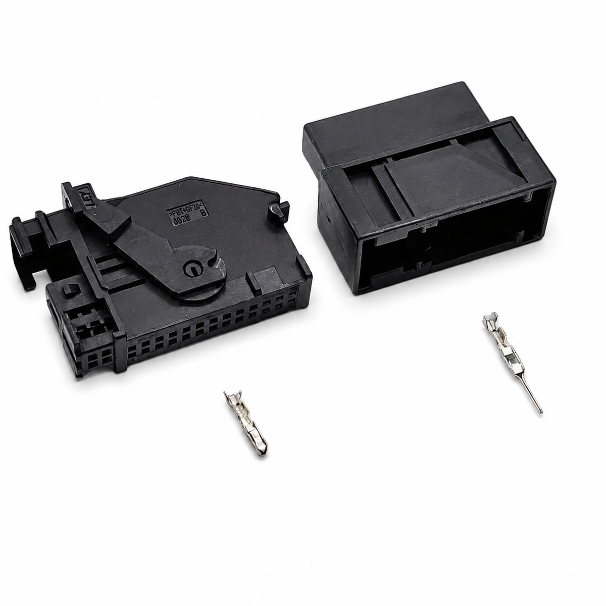 26 Pin 7L6972726 Auto Navigation Instrument Controller Headlight Module Connector Automotive Wire Socket For VW
