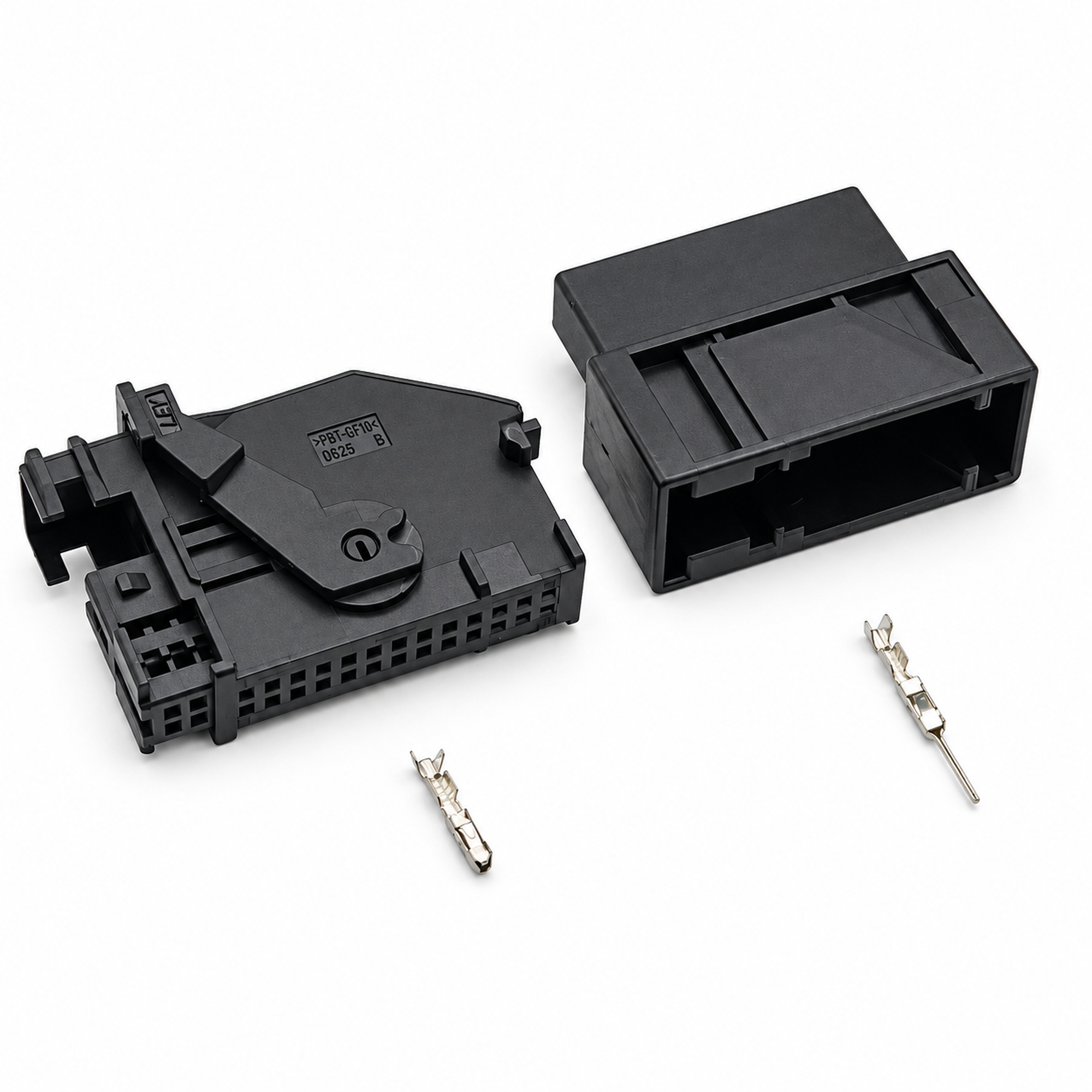 26 Pin 7L6972726 Auto Navigation Instrument Controller Headlight Module Connector Automotive – SP154/26pin-M+F – image 1