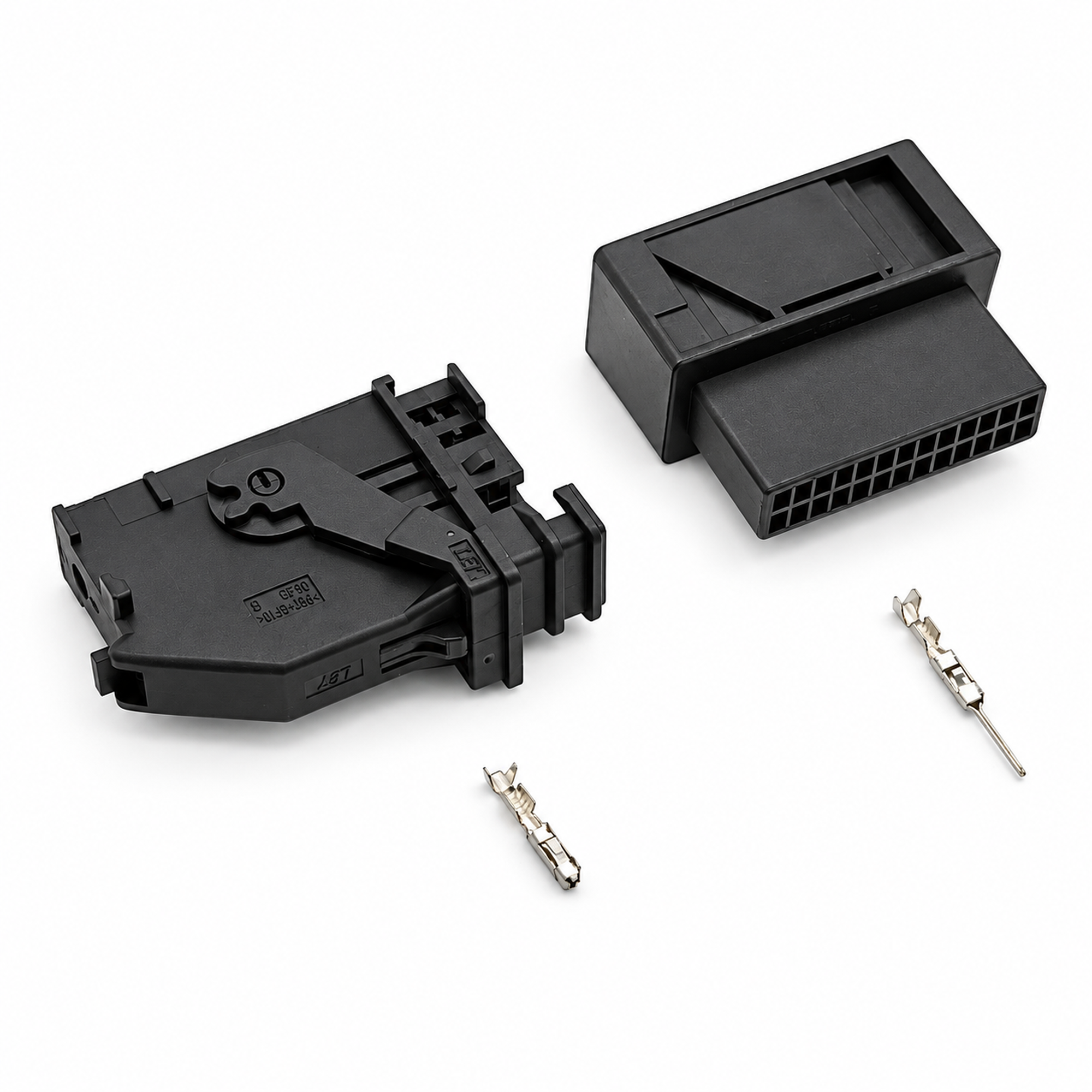 26 Pin 7L6972726 Auto Navigation Instrument Controller Headlight Module Connector Automotive – SP154/26pin-M+F – image 2