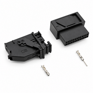 26 Pin 7L6972726 Auto Navigation Instrument Controller Headlight Module Connector Automotive – SP154/26pin-M+F – image 2