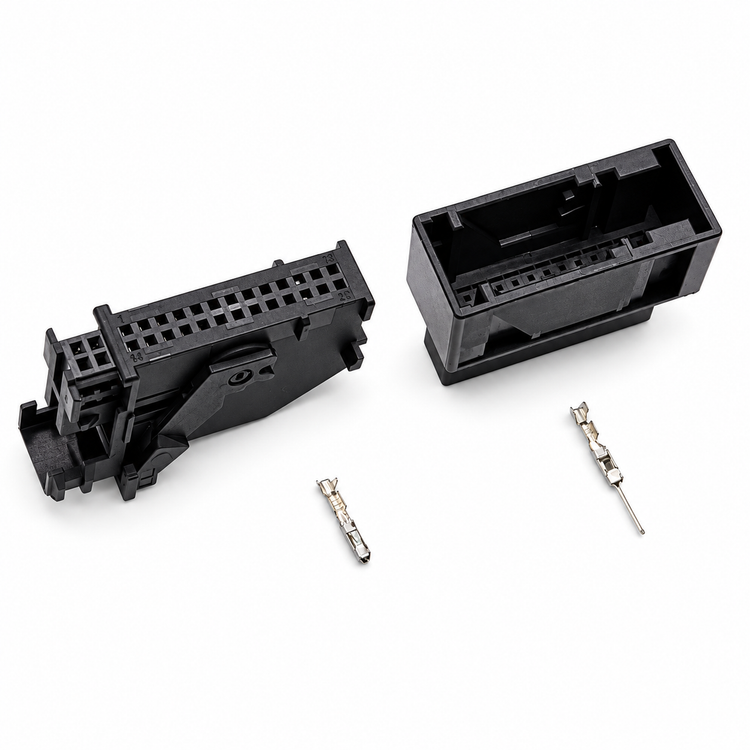 26 Pin 7L6972726 Auto Navigation Instrument Controller Headlight Module Connector Automotive – SP154/26pin-M+F – image 3