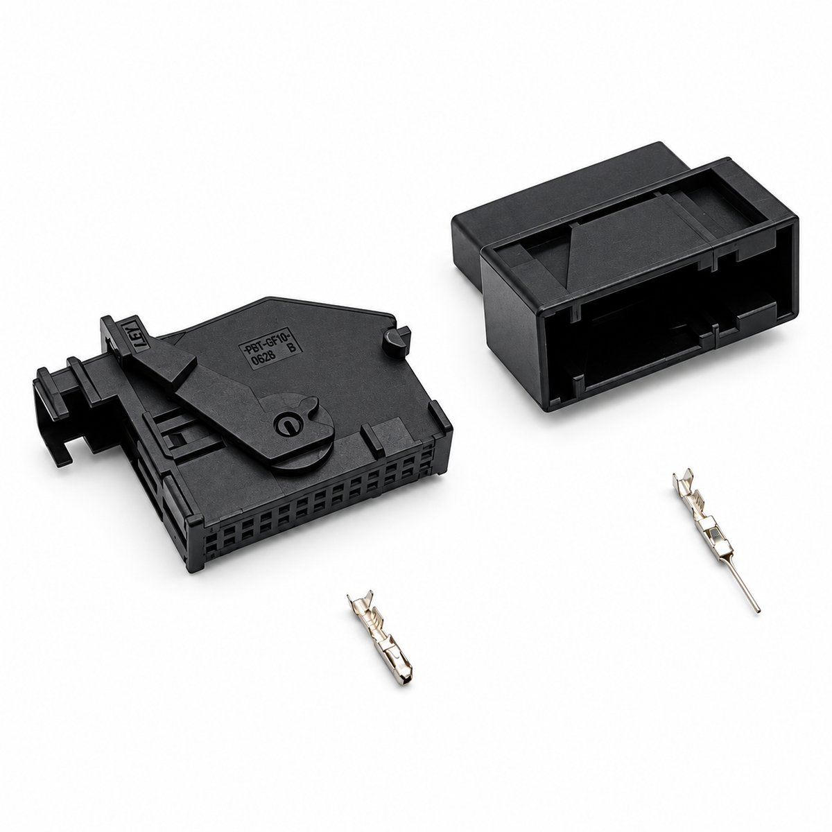 26 Pin 7L6972726 Auto Navigation Instrument Controller Headlight Module Connector Automotive – SP154/26pin-M+F – image 4