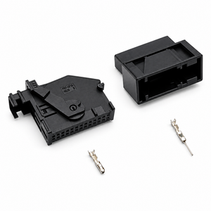 26 Pin 7L6972726 Auto Navigation Instrument Controller Headlight Module Connector Automotive – SP154/26pin-M+F – image 4