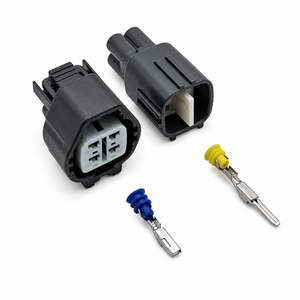 SP158/4pin-M+F