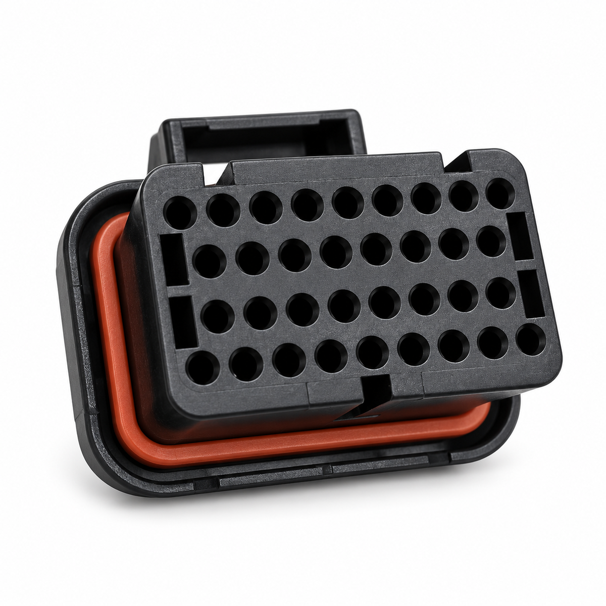 34pin AMP Connector Waterproof Plug Harness 4-1437290-0 6437288-2 – SP160/34pin+Board – image 3