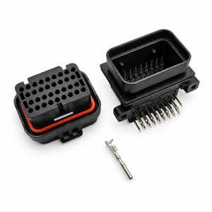34pin AMP Connector Waterproof Plug Harness 4-1437290-0 6437288-2 – SP160/34pin+Board – image 6