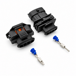 4 Pin Sensor Connector Male Female AC Assembly 1928403736 1928403453 Injector Plug For Bosch – SP166/4pin-M+F – image 2