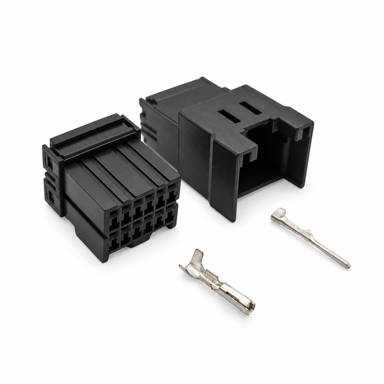 12 Pin Connector Window Lifter Socket AC For Automotive Wiring Harness 174058-2 174045-2