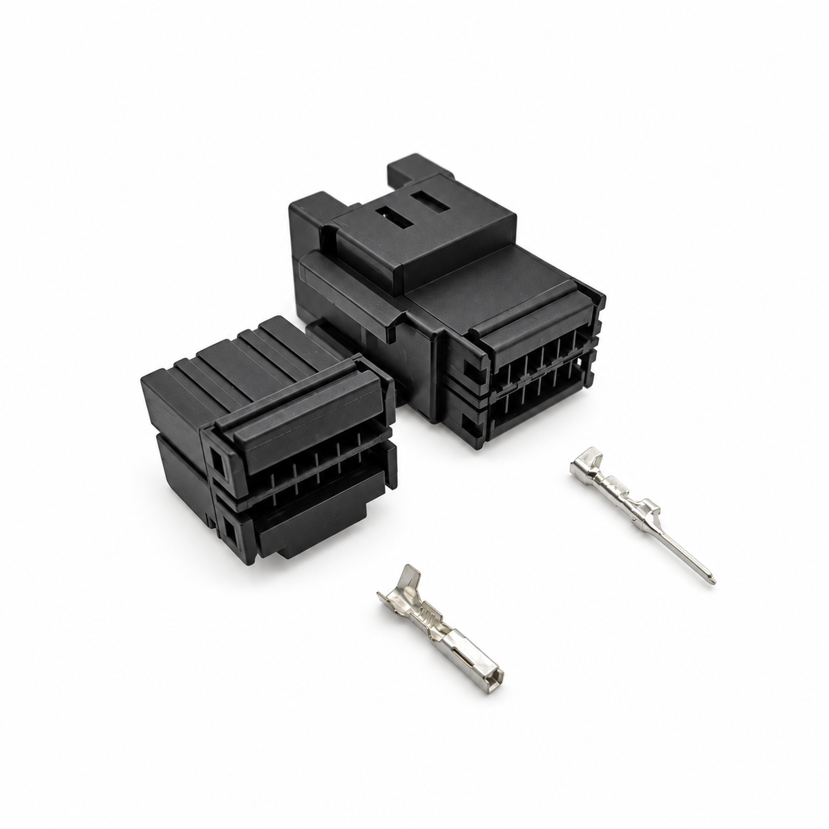 12 Pin Connector Window Lifter Socket AC For Automotive Wiring Harness 174058-2 174045-2 – SP171/12Pin/M+F – image 1