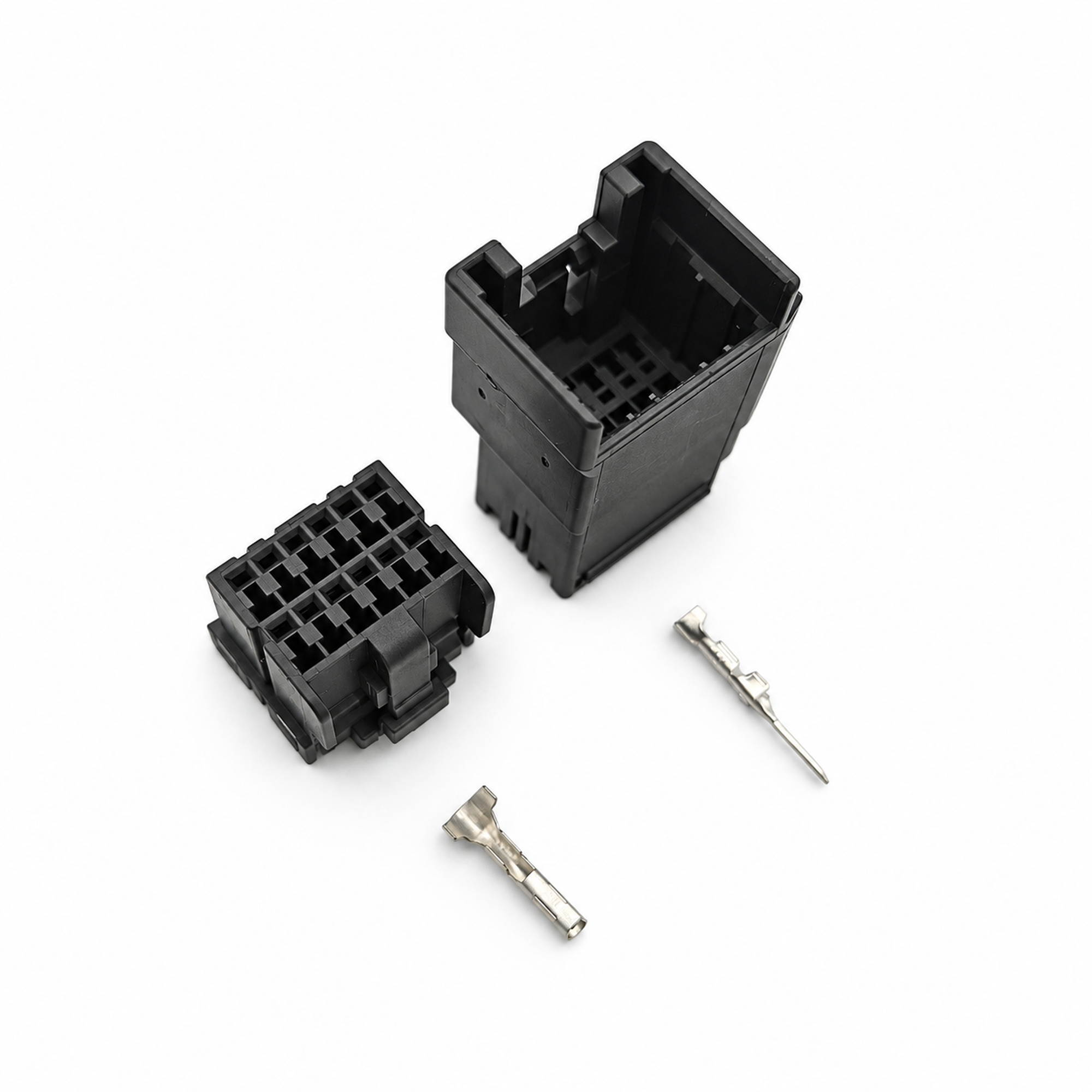 12 Pin Connector Window Lifter Socket AC For Automotive Wiring Harness 174058-2 174045-2 – SP171/12Pin/M+F – image 2