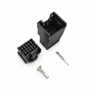 12 Pin Connector Window Lifter Socket AC For Automotive Wiring Harness 174058-2 174045-2 – SP171/12Pin/M+F – image 2