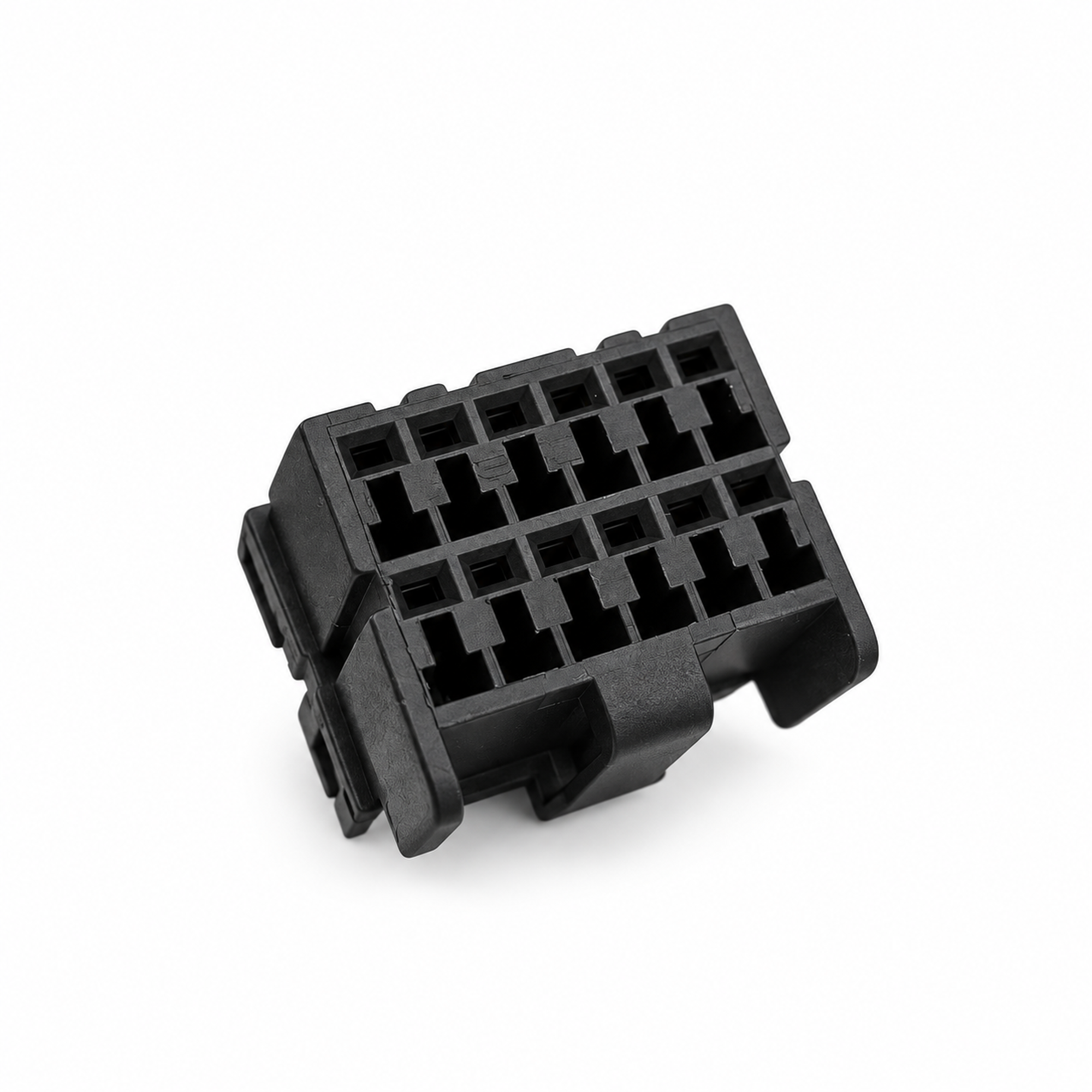 12 Pin Connector Window Lifter Socket AC For Automotive Wiring Harness 174058-2 174045-2 – SP171/12Pin/M+F – image 3