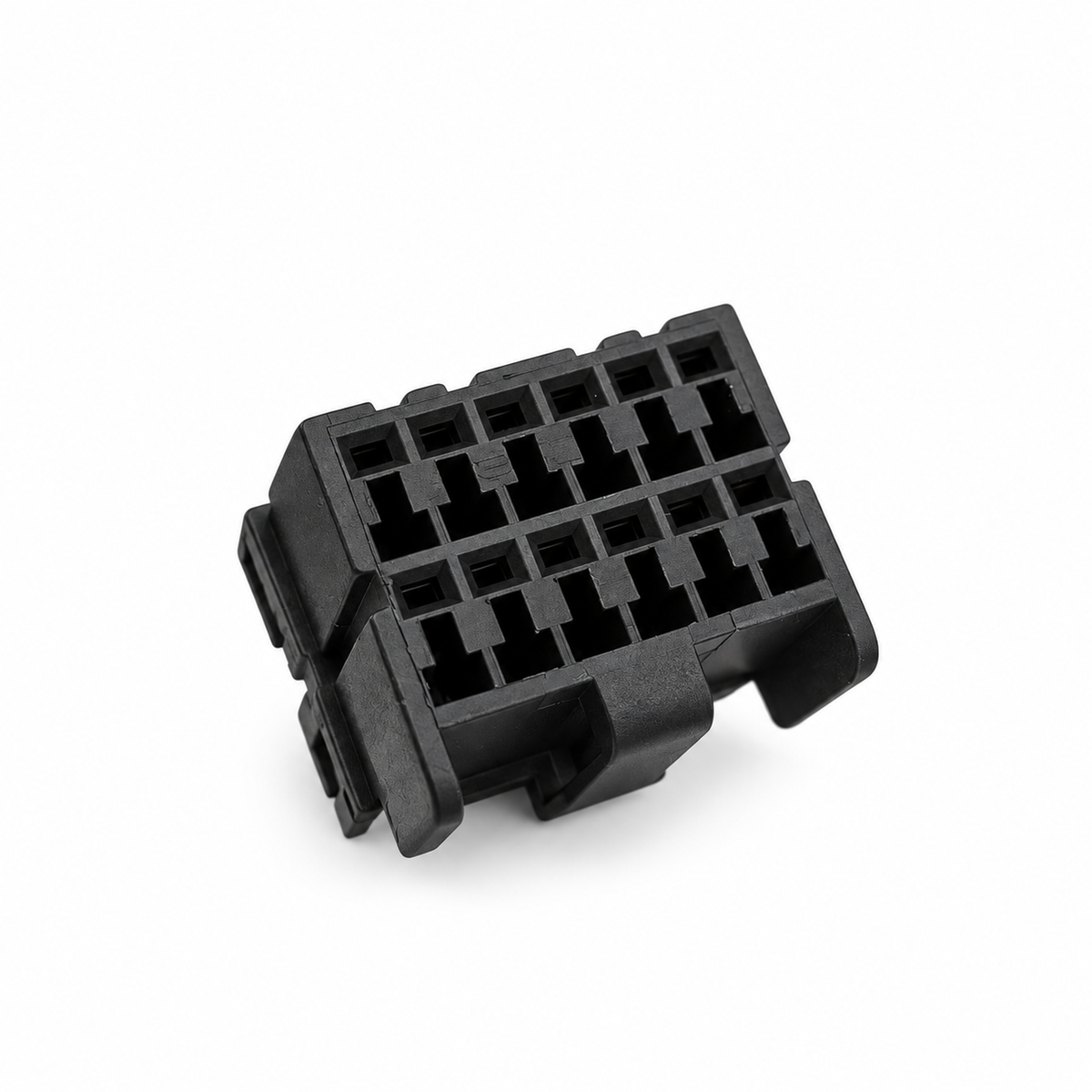 12 Pin Connector Window Lifter Socket AC For Automotive Wiring Harness 174058-2 174045-2 – SP171/12Pin/M+F – image 3