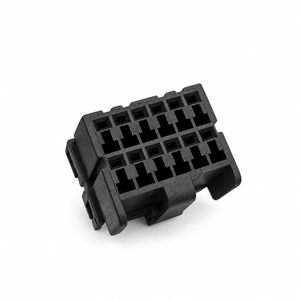 12 Pin Connector Window Lifter Socket AC For Automotive Wiring Harness 174058-2 174045-2 – SP171/12Pin/M+F – image 3