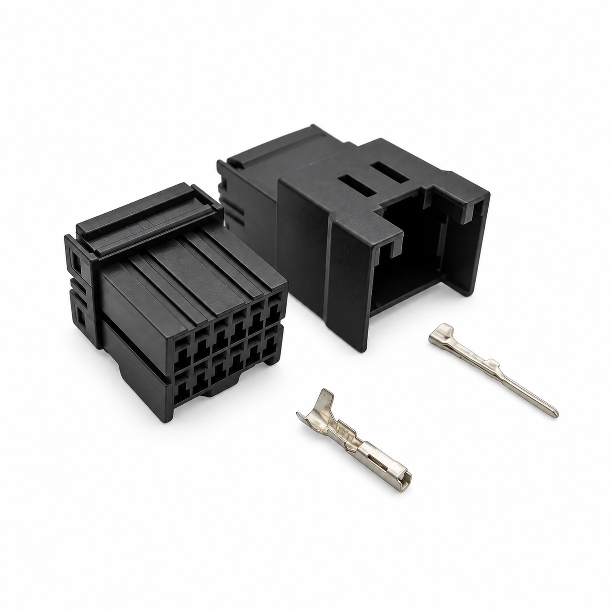 12 Pin Connector Window Lifter Socket AC For Automotive Wiring Harness 174058-2 174045-2 – SP171/12Pin/M+F – image 5