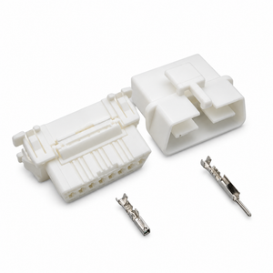 16 Pin 7283-5995 1123371 Auto Connector Car Electrical Cable Socket Starter For Honda Toyota – SP173/16pin-M+F – image 1