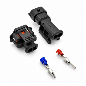2 Pin 1928403874 936059-1 Diesel Fuel Common Rail Injector Connector Car Cylinder Volume Control – SP175/2pin-M+F – image 1