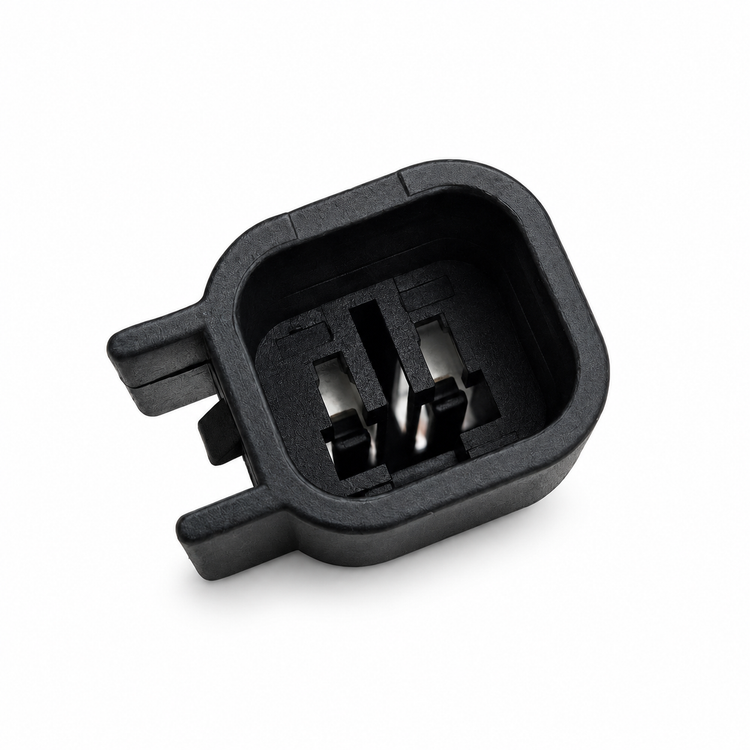 2 Pin Connector Air Conditioner Compressor Pump/ABS Sensor Socket AC For Ford Mondeo Focus – SP179/2Pin/M+F – image 4