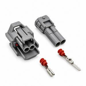 2 Pin Nippon Denso Top Slot / Injector Plug – SP185/2Pin/M+F – image 3