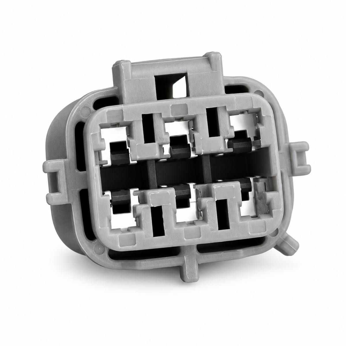 6 Pin Connector Auto Electrical Headlight Socket Starter Light Lamp For Nissan Teana 6185-1175 – SP188/6Pin/M+F – image 4