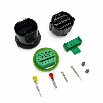 SP190/14pin-M+F