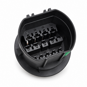 14 Pin GL301-14021 GL291-14021 Auto Headlight Plug Waterproof Electrical Socket AC Assembly Car – SP190/14pin-M+F – image 2