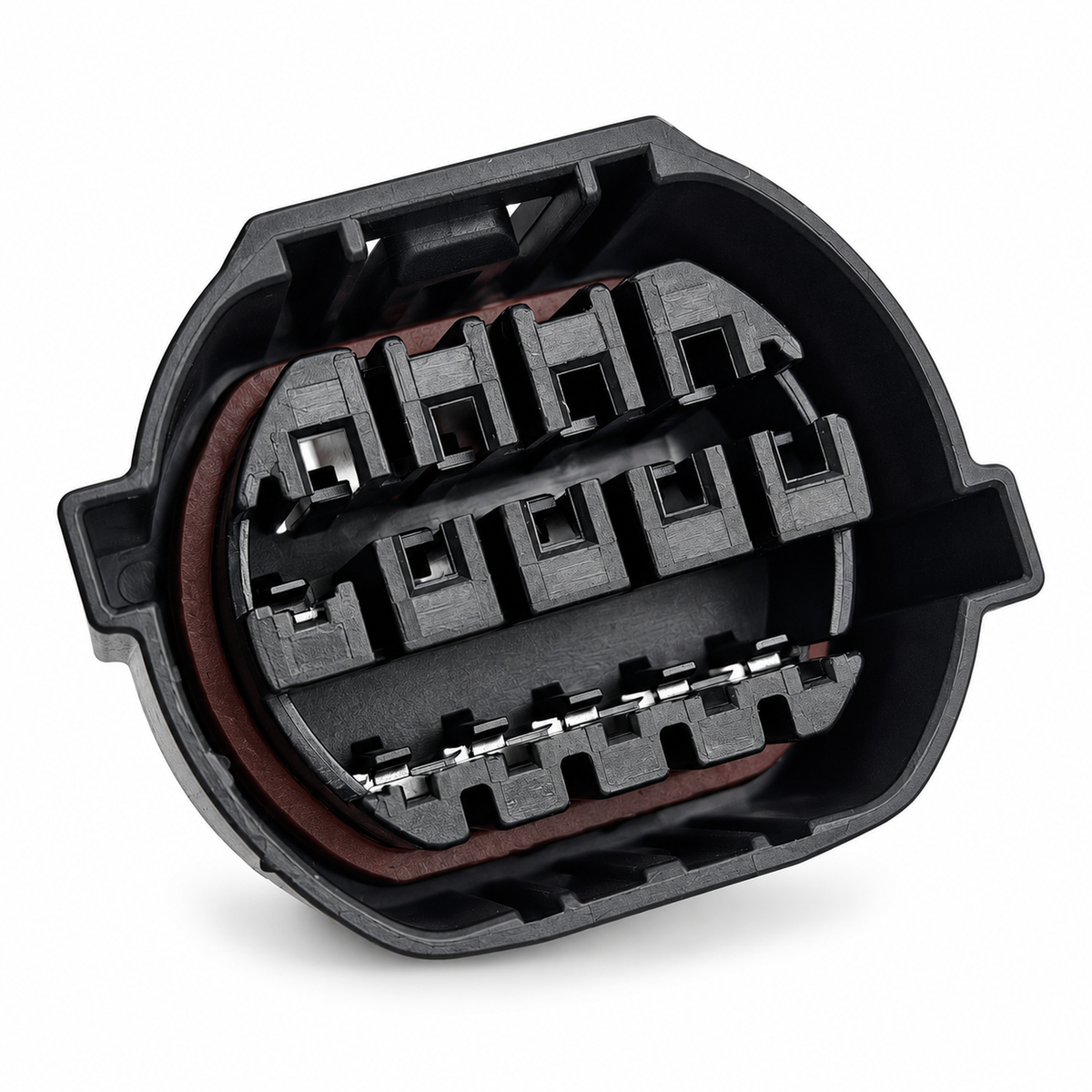 14 Pin GL301-14021 GL291-14021 Auto Headlight Plug Waterproof Electrical Socket AC Assembly Car – SP190/14pin-M+F – image 3