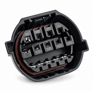 14 Pin GL301-14021 GL291-14021 Auto Headlight Plug Waterproof Electrical Socket AC Assembly Car – SP190/14pin-M+F – image 3