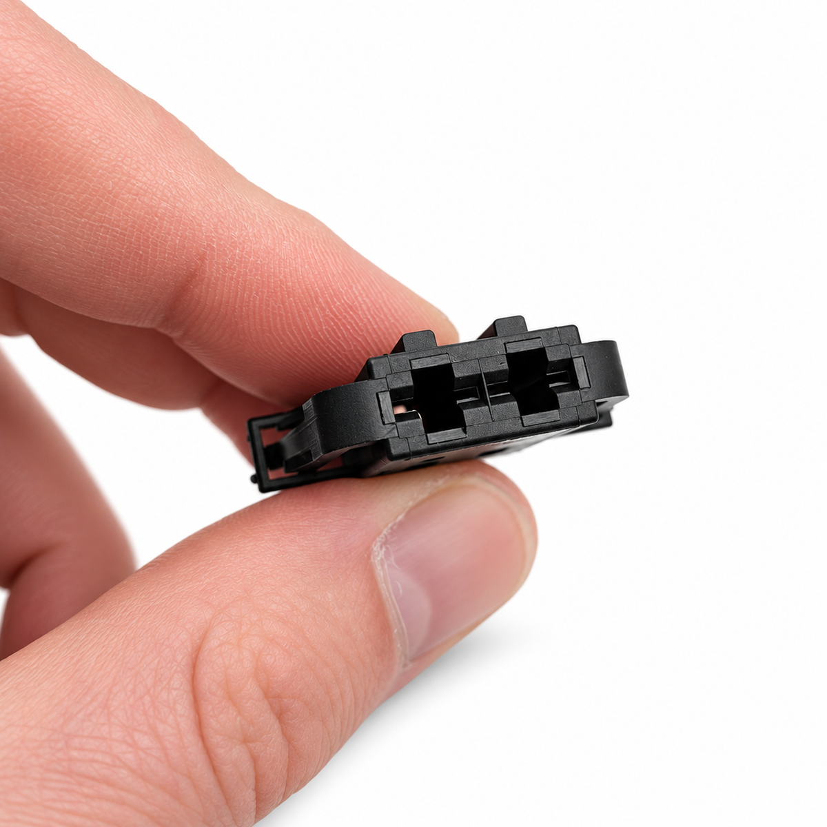 2 Pin Connector Male and Female Engine Fan Blower Electric Pigtail Wire 1j0972762 1j0972752 for – SP195/2Pin-M+F – image 2