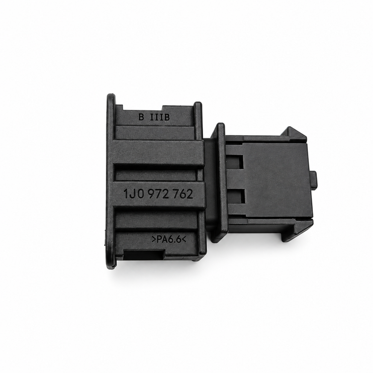 2 Pin Connector Male and Female Engine Fan Blower Electric Pigtail Wire 1j0972762 1j0972752 for – SP195/2Pin-M+F – image 3