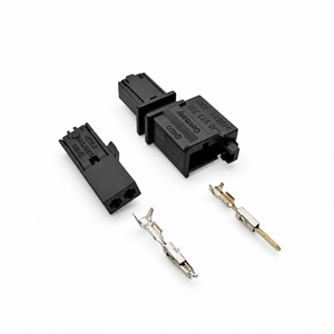 2 Pin Connector Male and Female 1j0973119 1j097333 2 Car Connector Electrical Light Connector – SP198/2Pin-M+F – image 4