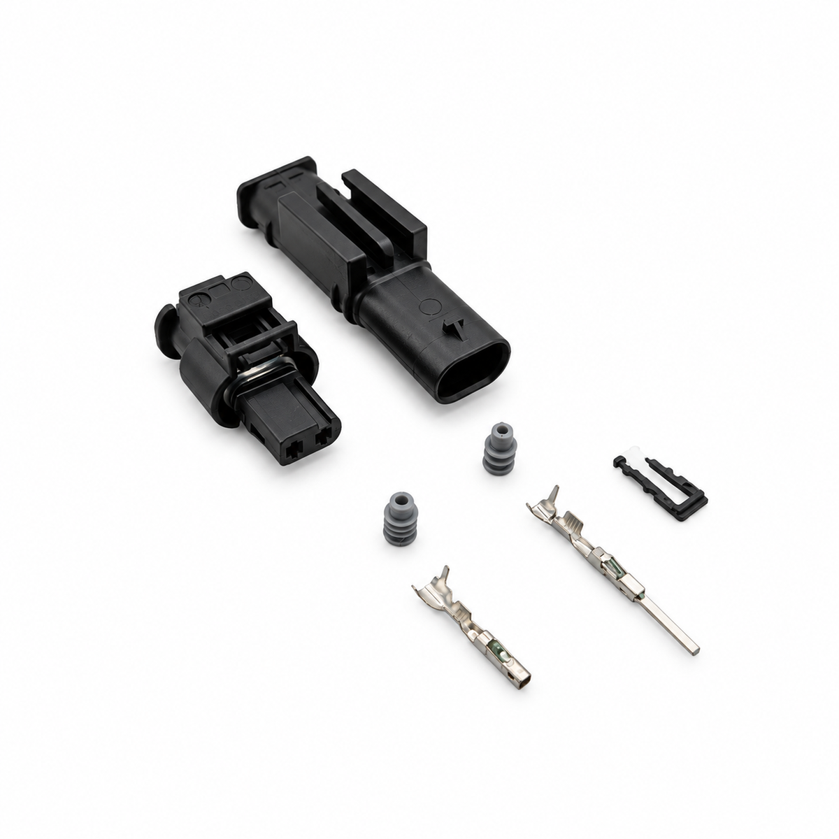2 Pin Connector Male and Female 872-857-561 Camshaft Solenoid Valve Plug Auto Waterproof – SP199/2Pn-M+F – image 5