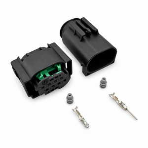 8 Pin 1-1418552-1 1-1534229-1 1534229-1 Reverse Sensor Radar Cable Socket AC Assembly Automotive – SP201/8pin-M+F – image 5