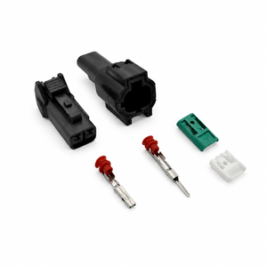 2 Pin Connector Male and Female 7123-8520-40 7222-8520-40 Wiper Spray Motor Socket For Nissan KUM PB015-02850