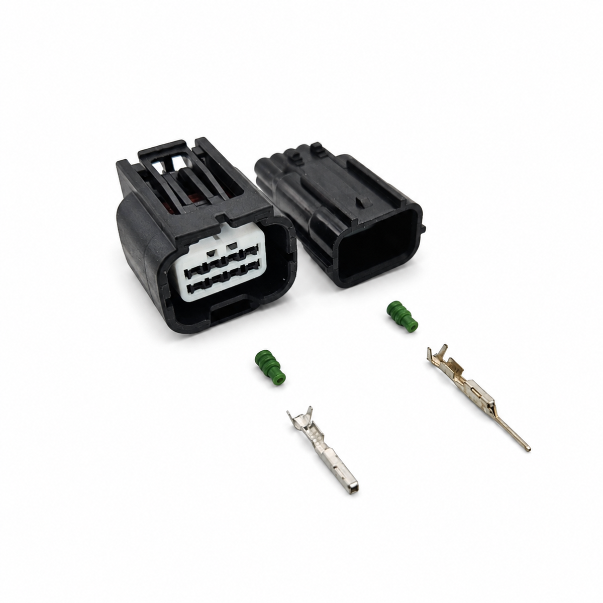 SP206/8pin-M+F