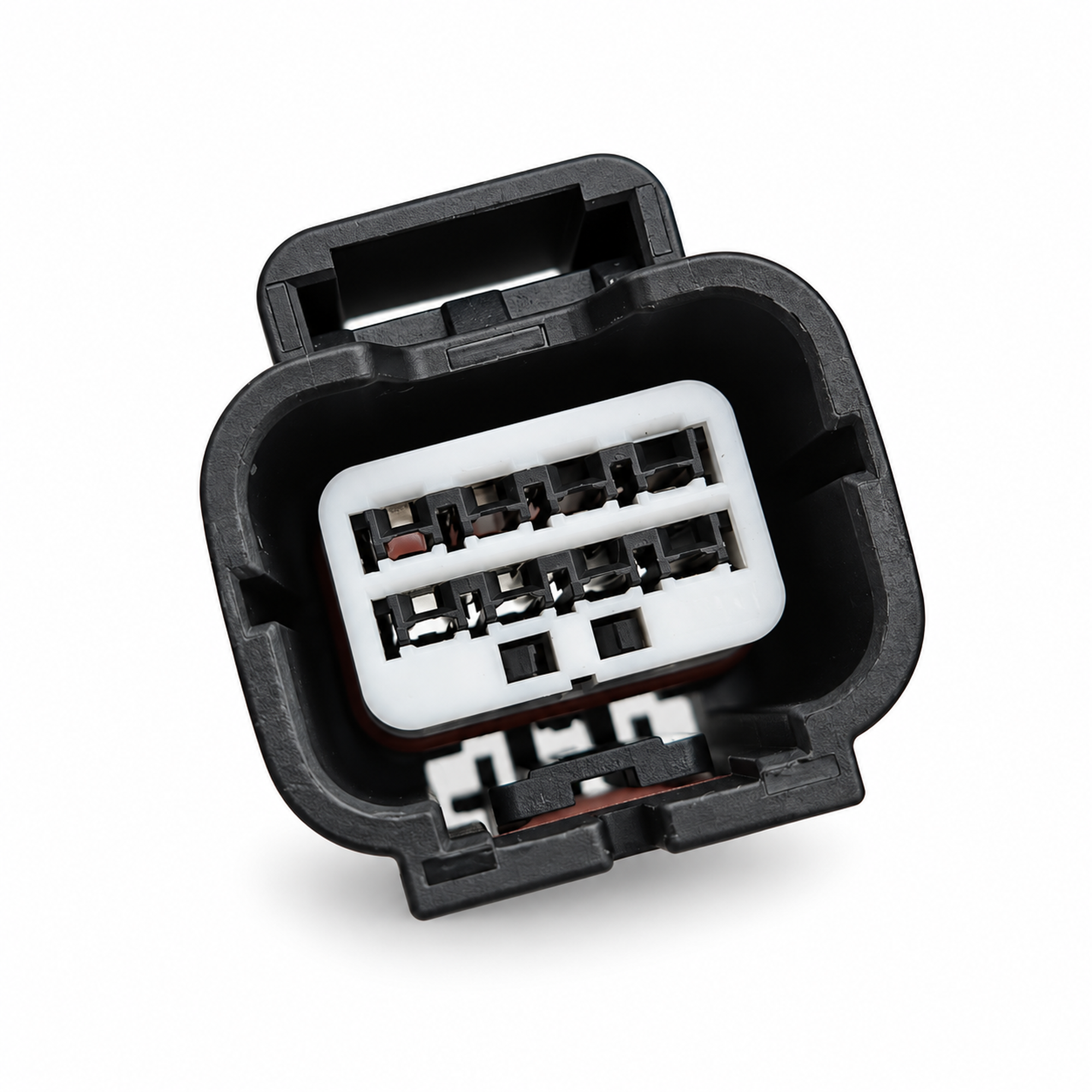8 pin Auto Headlight Socket Auto Radar Cable Connector Plug 7283-2148-30 For Honda 7282-2148-30 – SP206/8pin-M+F – image 3
