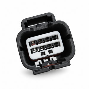 8 pin Auto Headlight Socket Auto Radar Cable Connector Plug 7283-2148-30 For Honda 7282-2148-30 – SP206/8pin-M+F – image 3