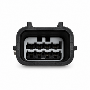 8 pin Auto Headlight Socket Auto Radar Cable Connector Plug 7283-2148-30 For Honda 7282-2148-30 – SP206/8pin-M+F – image 4