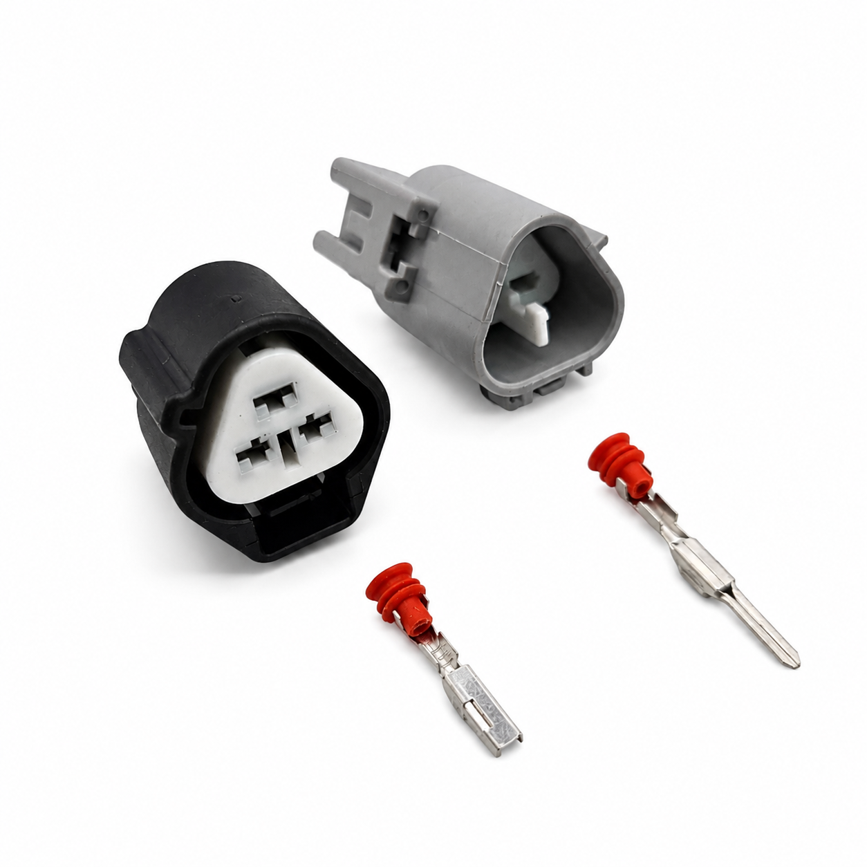 SP207/3Pin-M+F