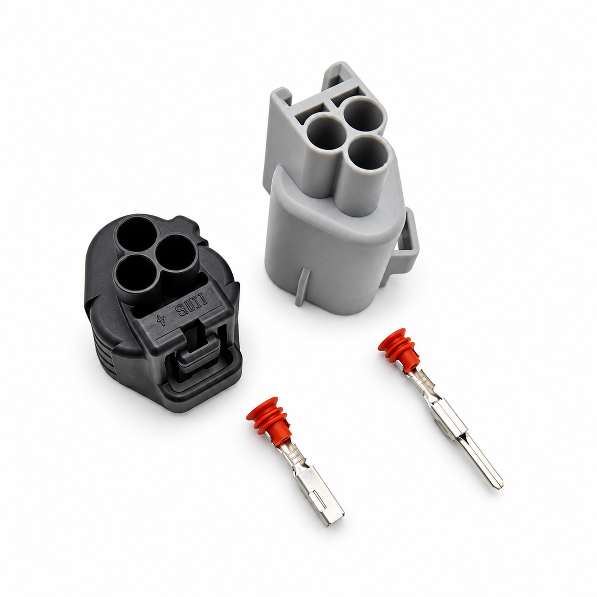 3 Pin Connector 6189-0179 11016 Engine Socket Male and Female For Toyota Honda Civic – SP207/3Pin-M+F – image 1